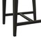 Alaterre Furniture Vienna Wood Dining Chairs, Black Set of 2, PR ANVI01WDC - alternate 10